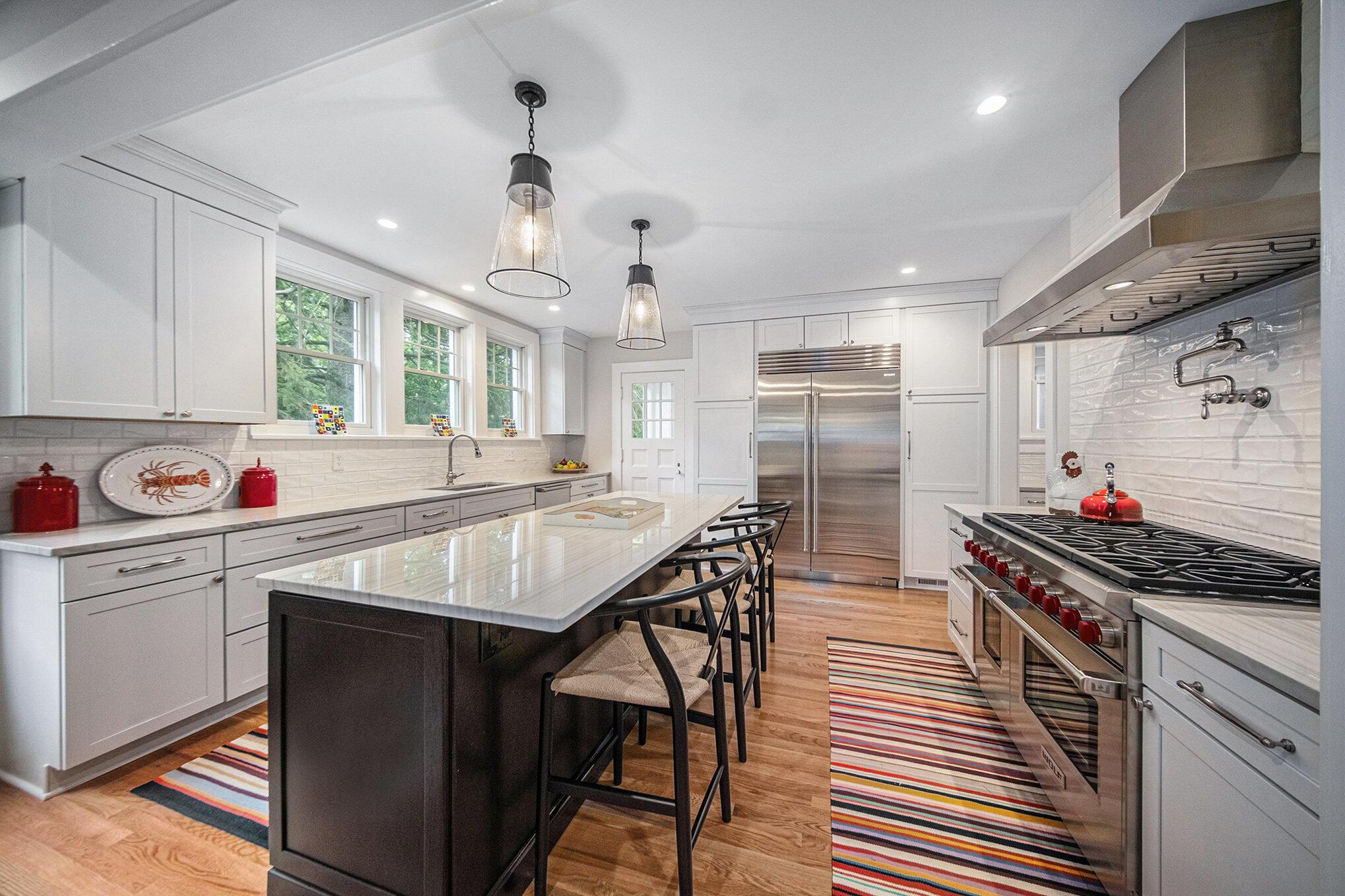 809 Berkshire Road Ann Arbor, MI 48104 - Photo 23 of 65 809 Berkshire - Kitchen