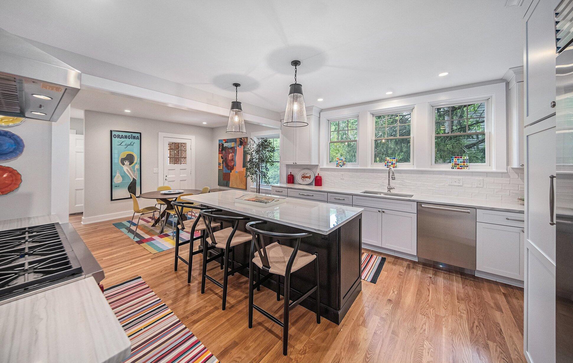 809 Berkshire Road Ann Arbor, MI 48104 - Photo 24 of 65 809 Berkshire - Kitchen