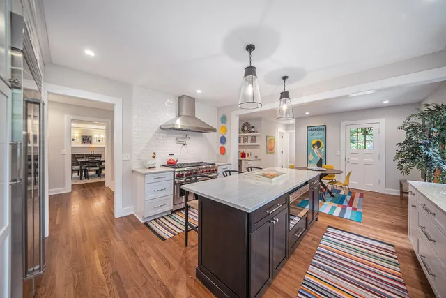 $2,495,000 | 809 Berkshire Road, Ann Arbor, MI 48104