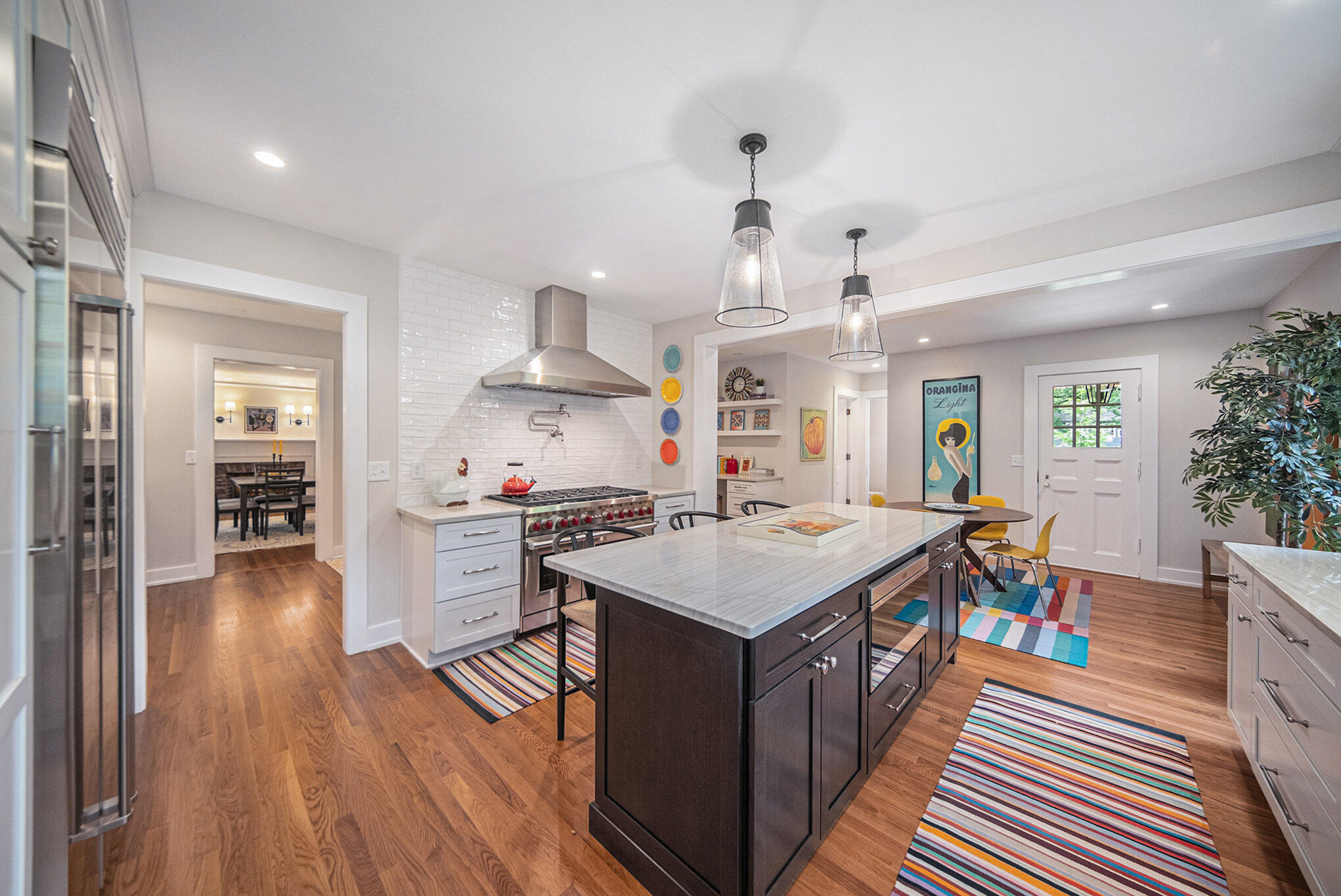 809 Berkshire Road Ann Arbor, MI 48104 - Photo 25 of 65 809 Berkshire - Kitchen