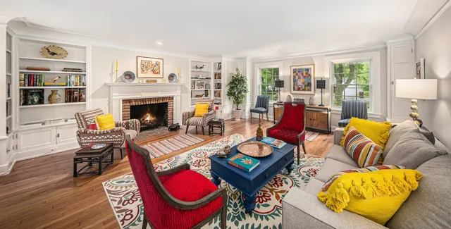 $2,495,000 | 809 Berkshire Road, Ann Arbor, MI 48104