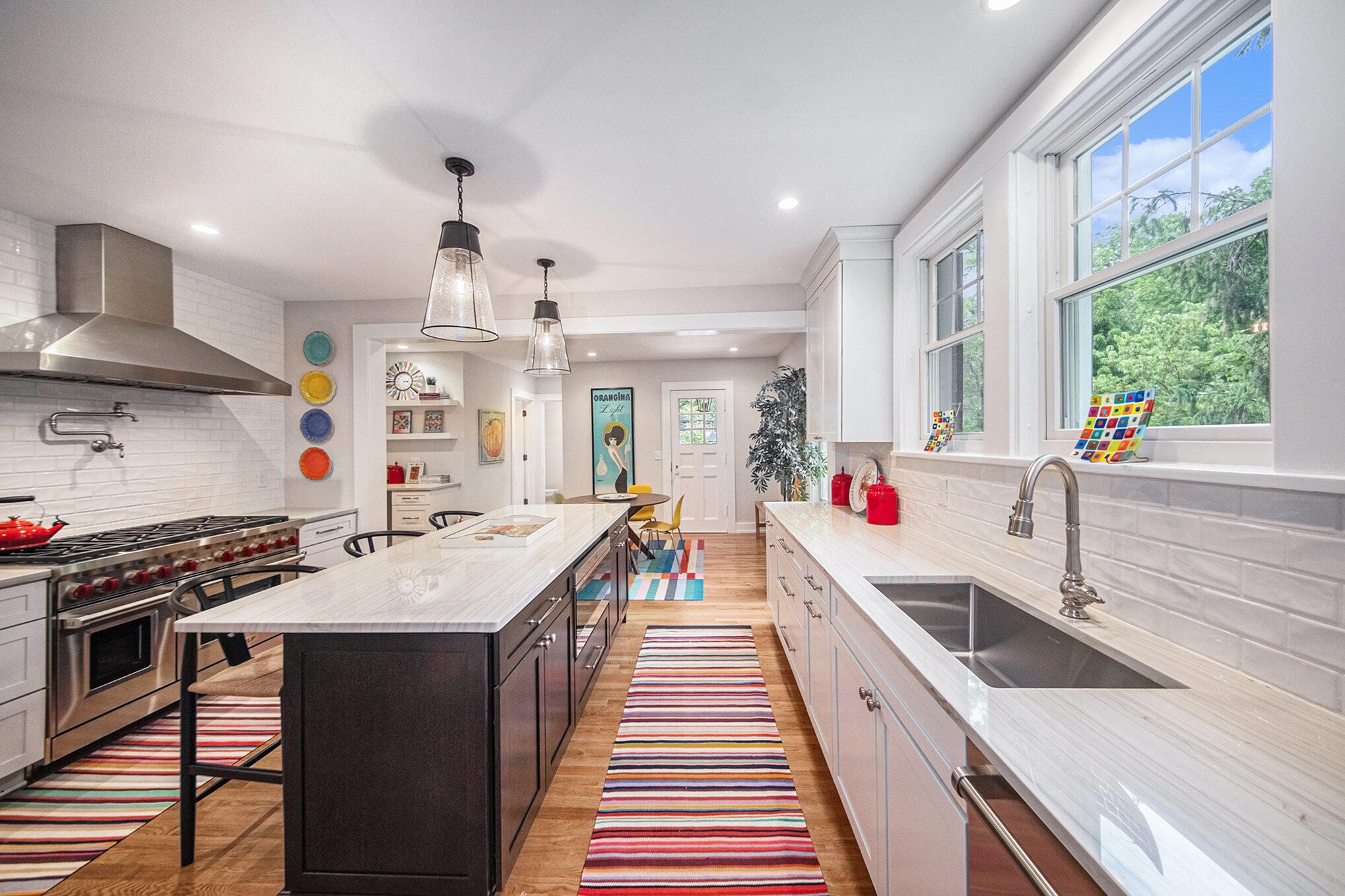 809 Berkshire Road Ann Arbor, MI 48104 - Photo 34 of 65 809 Berkshire - Kitchen