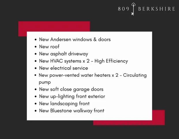 $2,495,000 | 809 Berkshire Road, Ann Arbor, MI 48104