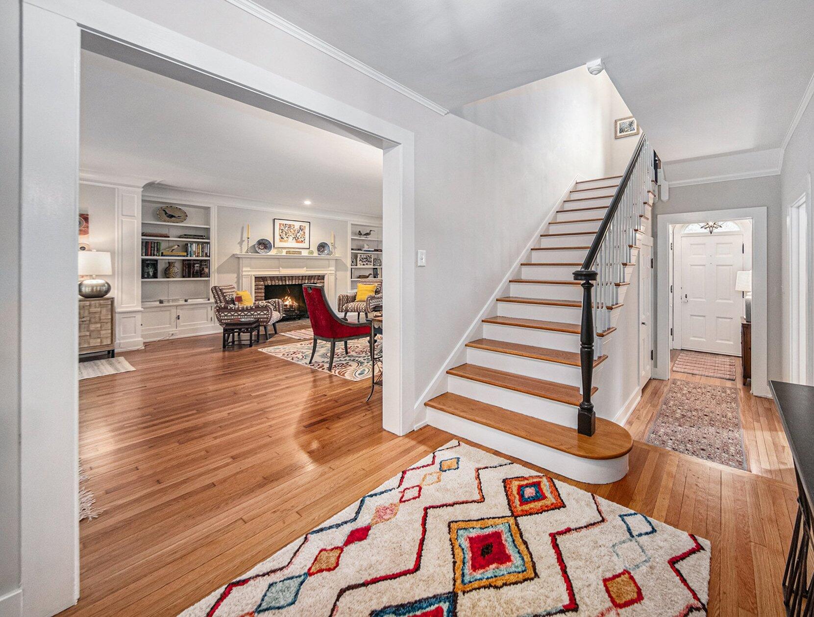 809 Berkshire Road Ann Arbor, MI 48104 - Photo 35 of 65 809 Berkshire - Foyer