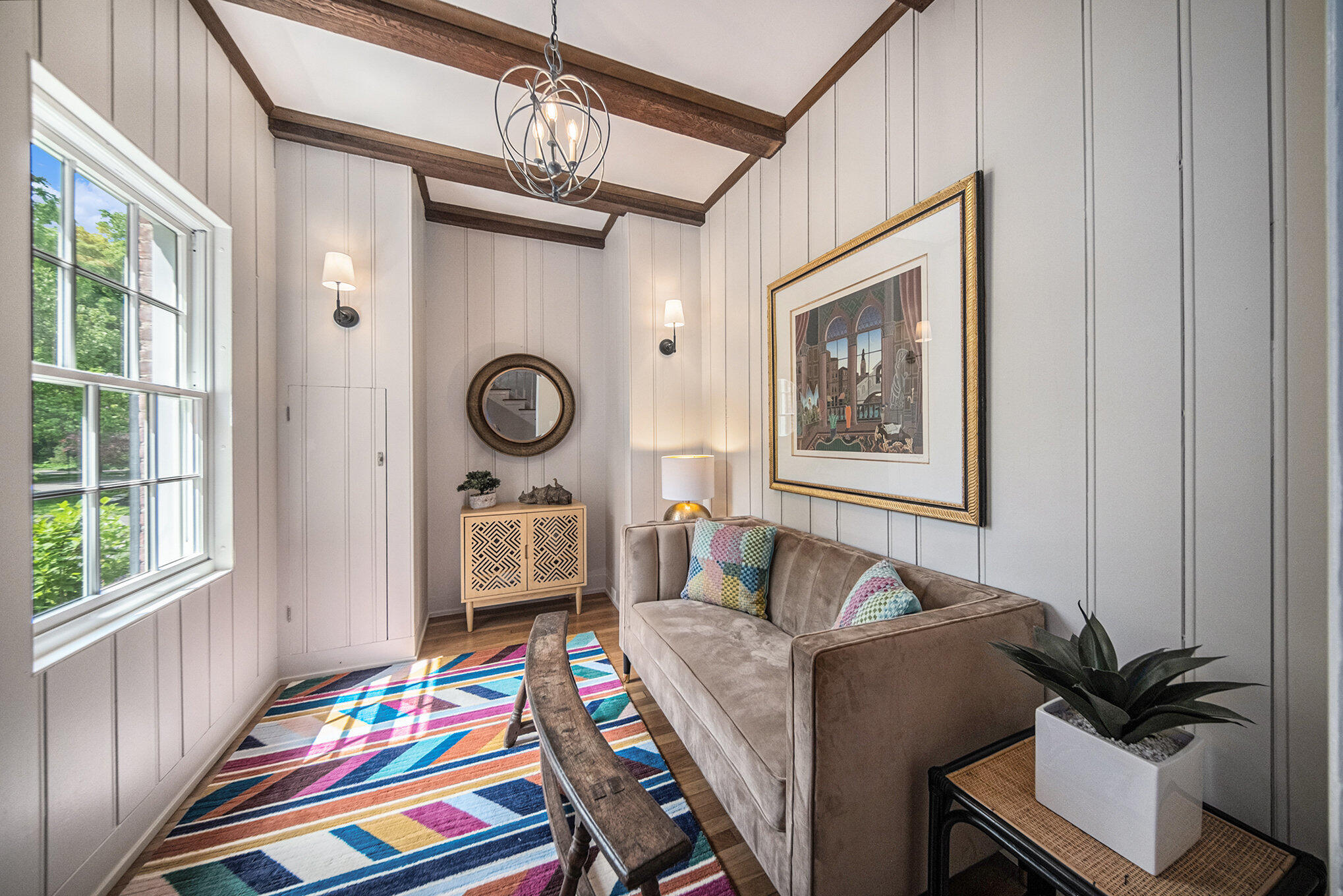 809 Berkshire Road Ann Arbor, MI 48104 - Photo 36 of 65 809 Berkshire - Den