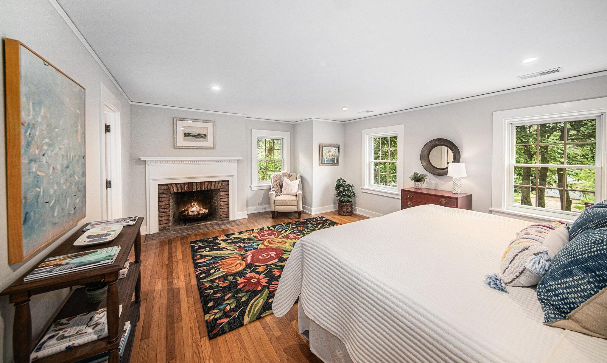 809 Berkshire Road Ann Arbor, MI 48104 - Photo 38 of 65 809 Berkshire - Primary Bedroom