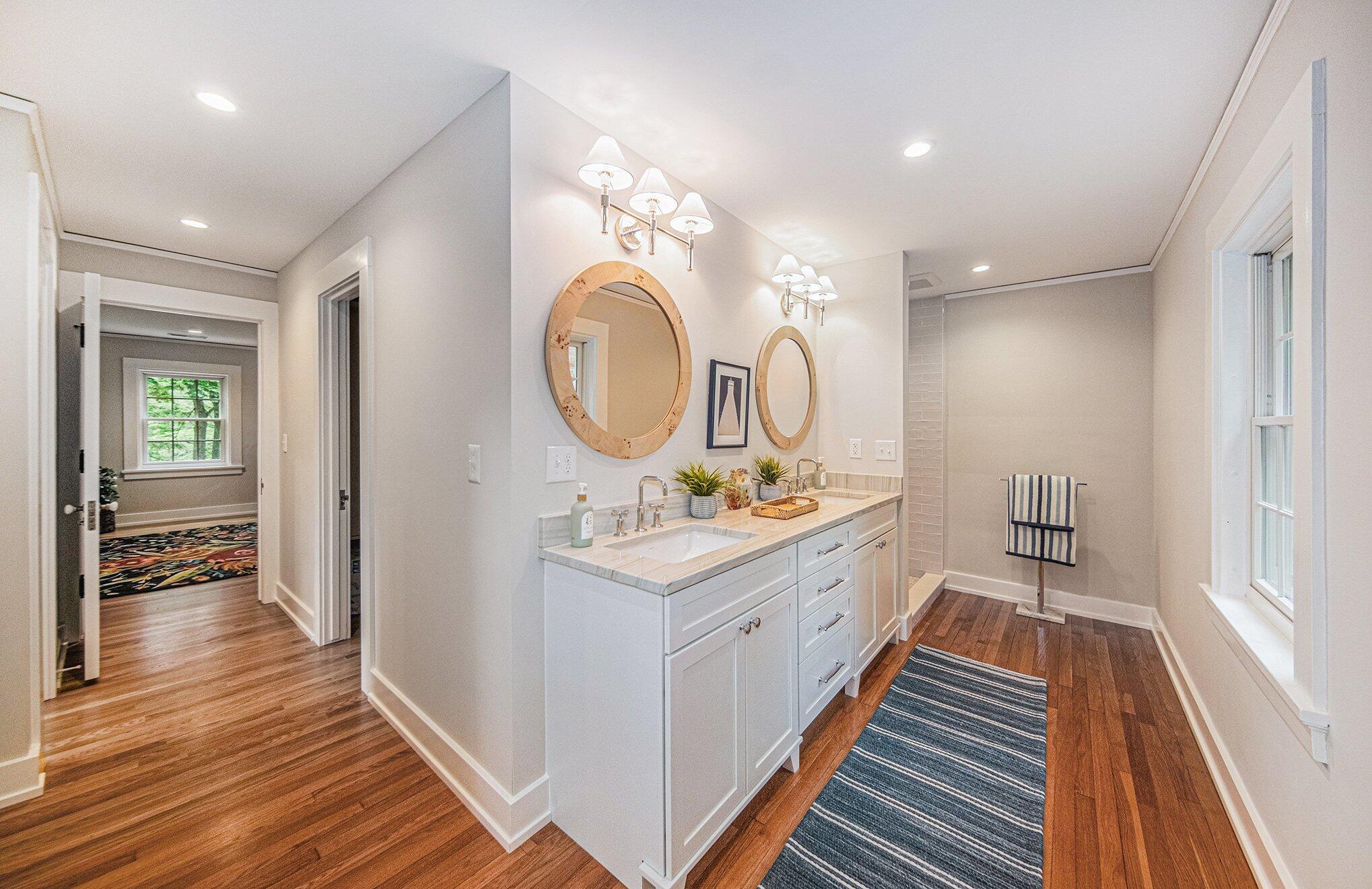 809 Berkshire Road Ann Arbor, MI 48104 - Photo 40 of 65 809 Berkshire - Primary Bath