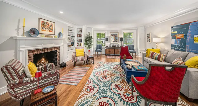 $2,495,000 | 809 Berkshire Road, Ann Arbor, MI 48104