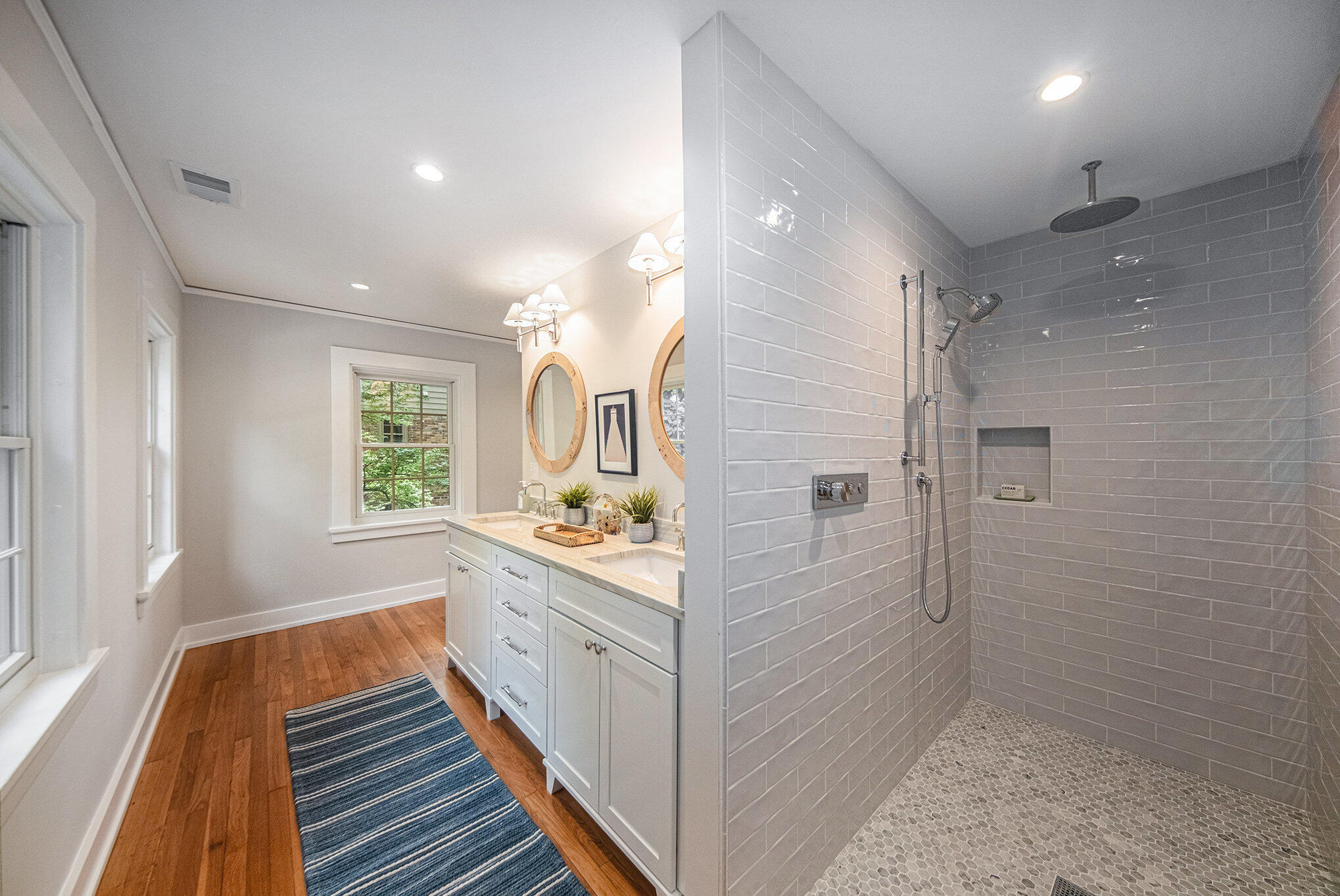 809 Berkshire Road Ann Arbor, MI 48104 - Photo 41 of 65 809 Berkshire - Primary Bath