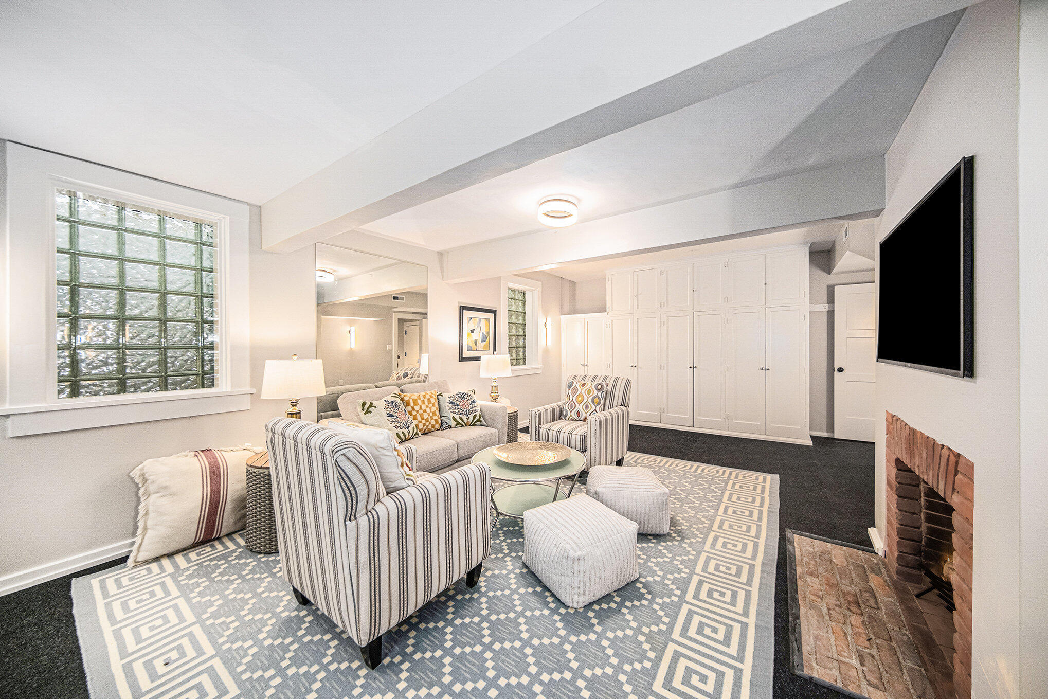 809 Berkshire Road Ann Arbor, MI 48104 - Photo 54 of 65 809 Berkshire - Rec Room