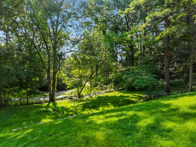 809 Berkshire Road Ann Arbor, MI 48104 - Photo 61 of 65 809 Berkshire - Backyard Double Lot
