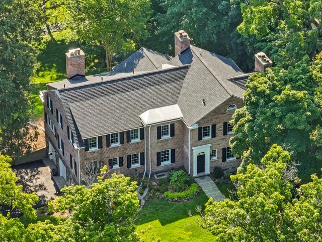 $2,495,000 | 809 Berkshire Road, Ann Arbor, MI 48104
