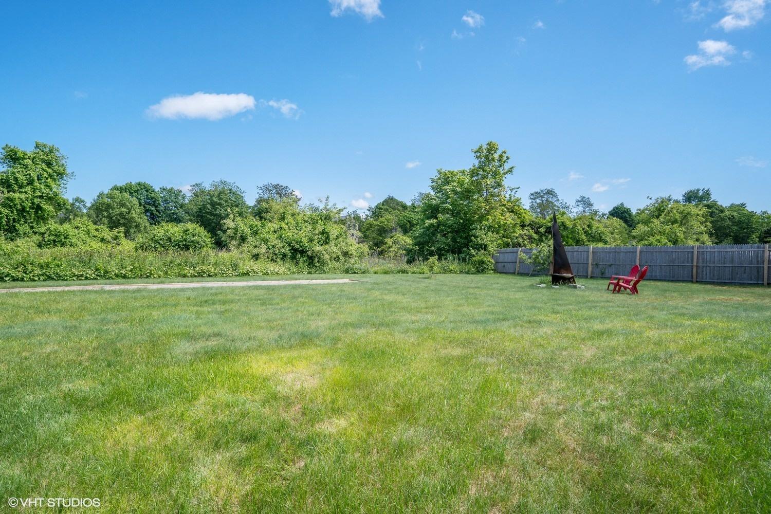 17 Wareham Avenue Onset, MA 02558 - Photo 13 of 15 a view of garden with trees