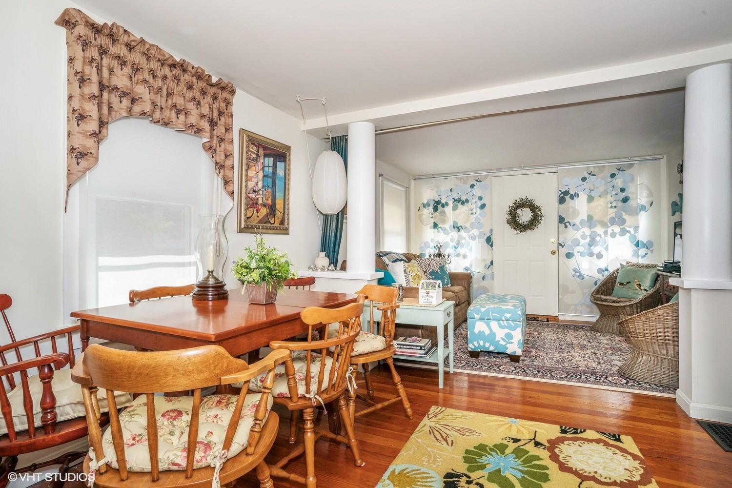 17 Wareham Avenue Onset, MA 02558 - Photo 5 of 15 a dining room with furniture and wooden floor