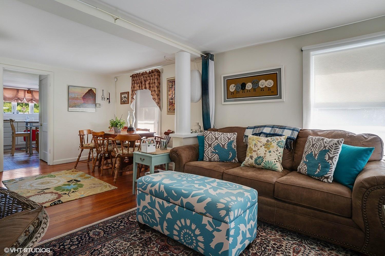 17 Wareham Avenue Onset, MA 02558 - Photo 7 of 15 a living room with furniture rug and window