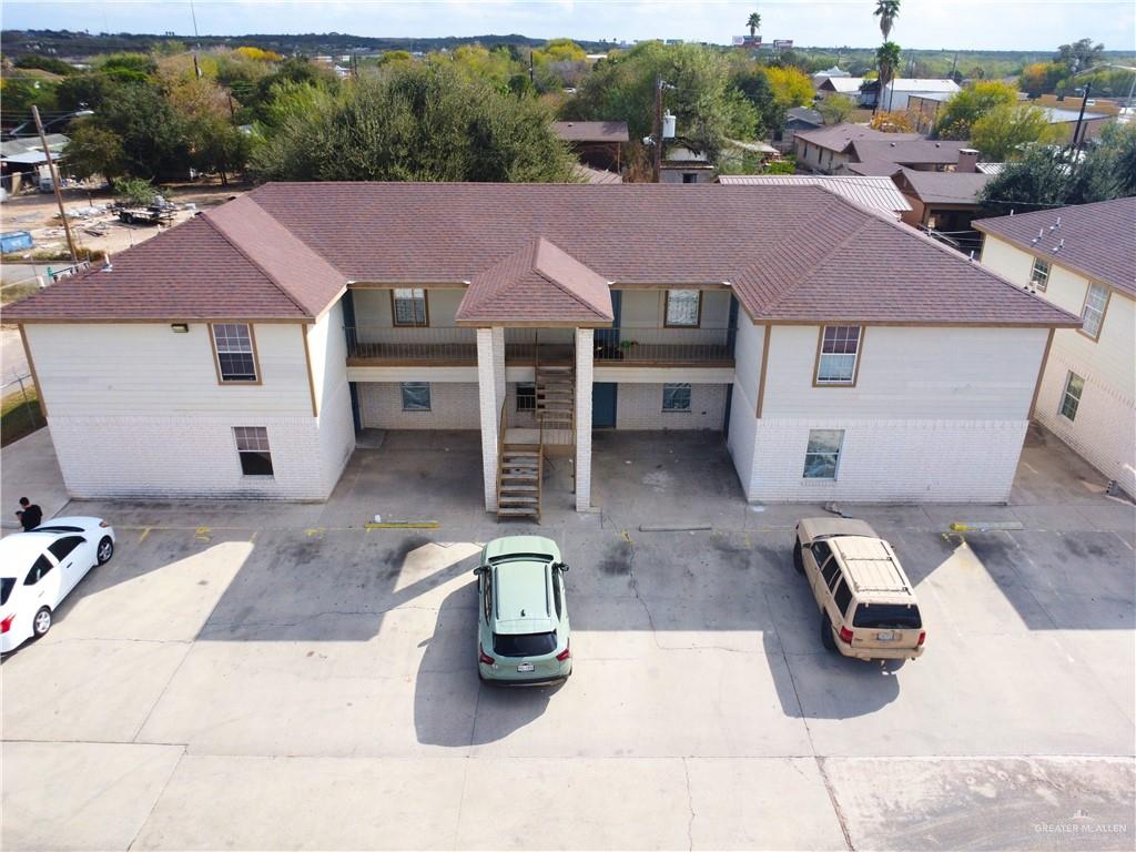 5007 East US Highway 83 Rio Grande City, TX 78582 - Photo 11 of 26 a aerial view of a house with sitting area