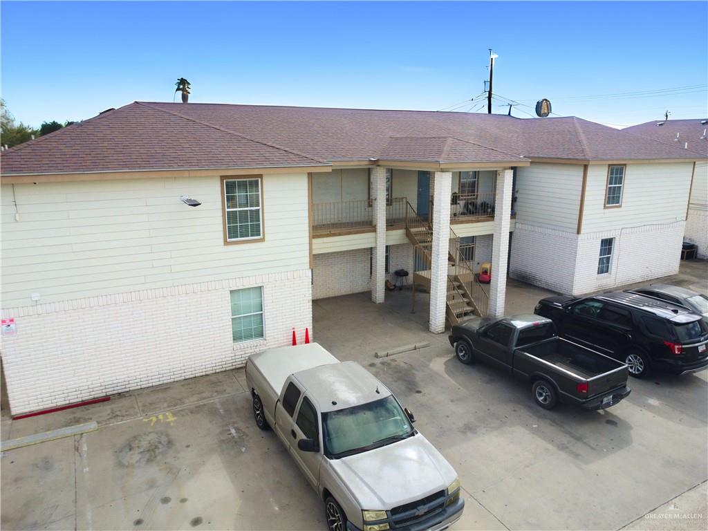 5007 East US Highway 83 Rio Grande City, TX 78582 - Photo 15 of 26 a front view of a house with a yard