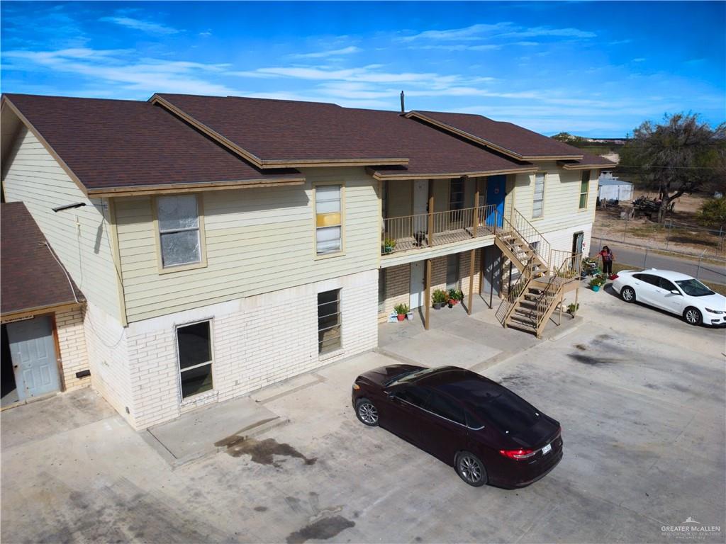5007 East US Highway 83 Rio Grande City, TX 78582 - Photo 18 of 26 a car parked in front of a house