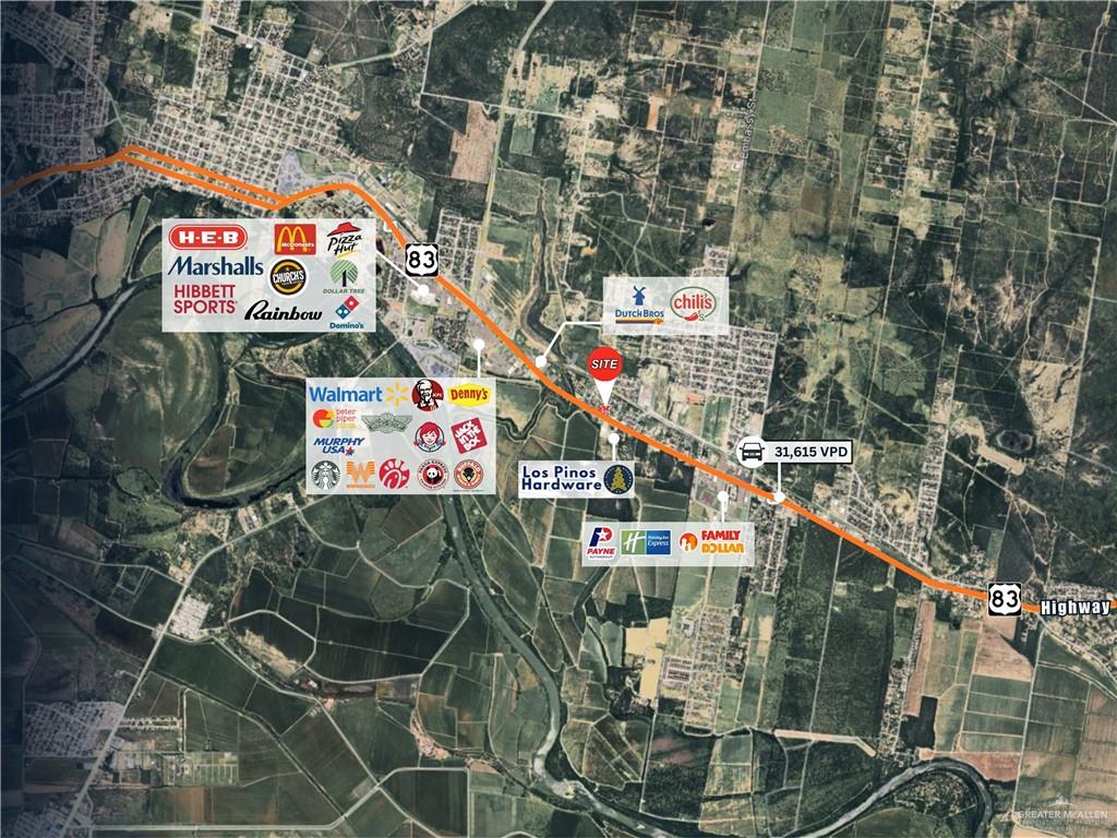 5007 East US Highway 83 Rio Grande City, TX 78582 - Photo 24 of 26 a sign that is on a pole