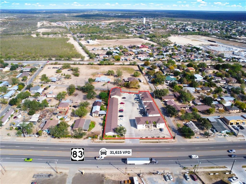 5007 East US Highway 83 Rio Grande City, TX 78582 - Photo 7 of 26 view of building