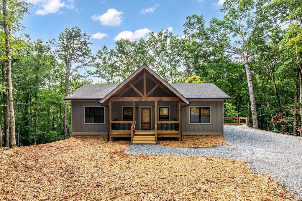 46 Oracle Court Ellijay, GA 30540 - Photo 1 of 39 Main View
