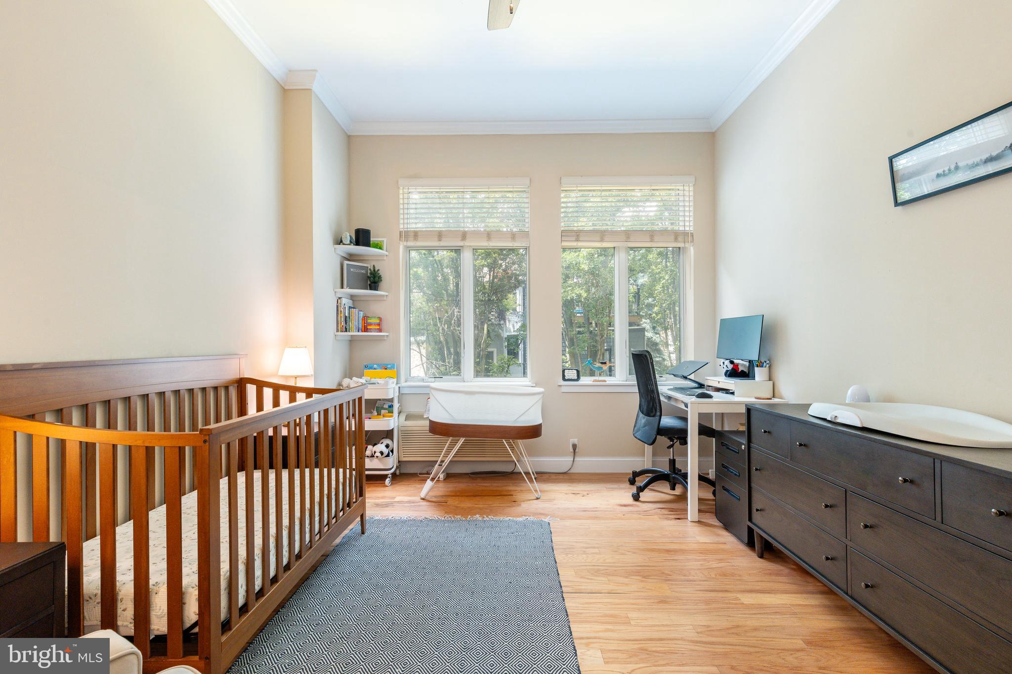 1900 Hamilton Street, Unit C6 Philadelphia, PA 19130 - Photo 17 of 37 a very nice looking room with a large window