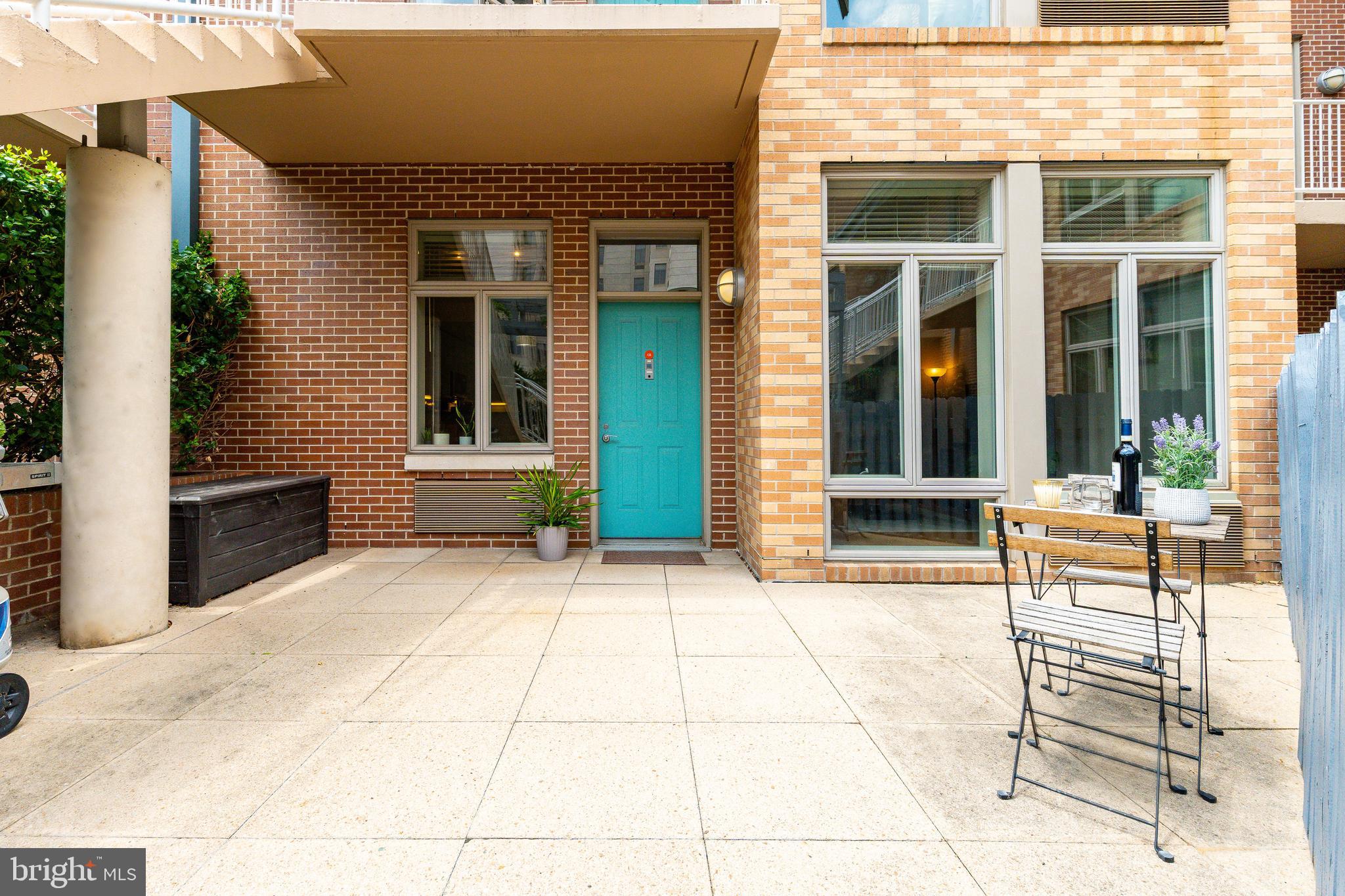 1900 Hamilton Street, Unit C6 Philadelphia, PA 19130 - Photo 25 of 37 a view of house with outdoor seating space