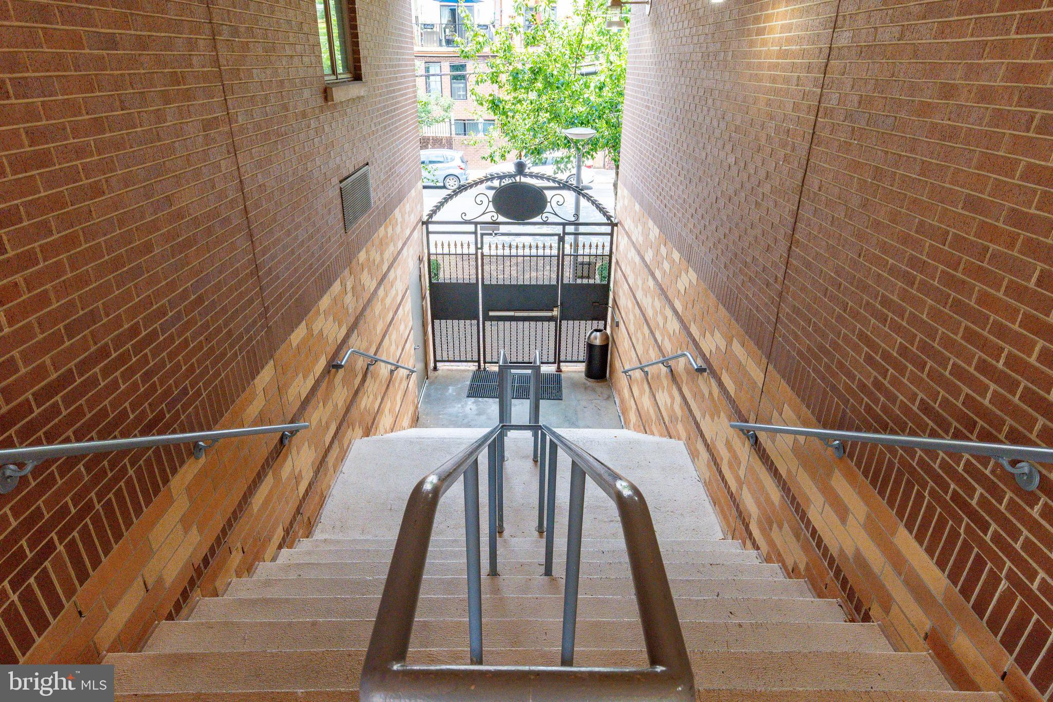 1900 Hamilton Street, Unit C6 Philadelphia, PA 19130 - Photo 28 of 37 a view of entryway with wooden floor