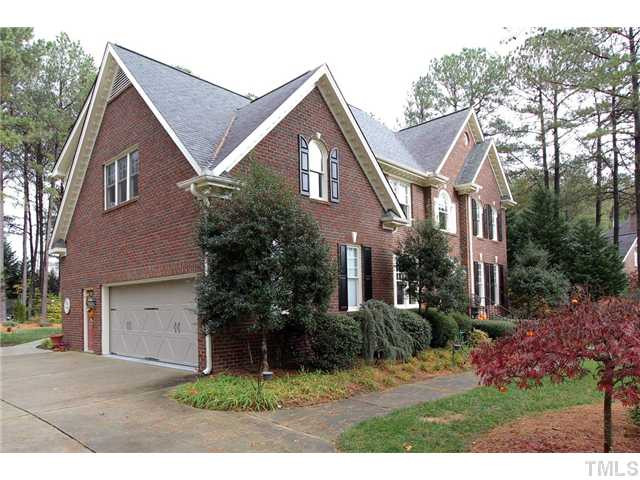 3705 White Chapel Way Raleigh, NC 27614 - Photo 2 of 24 Exterior Front