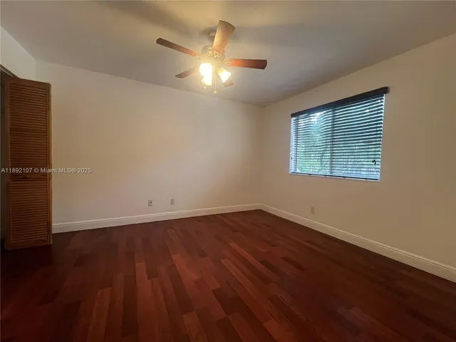 a view of small space