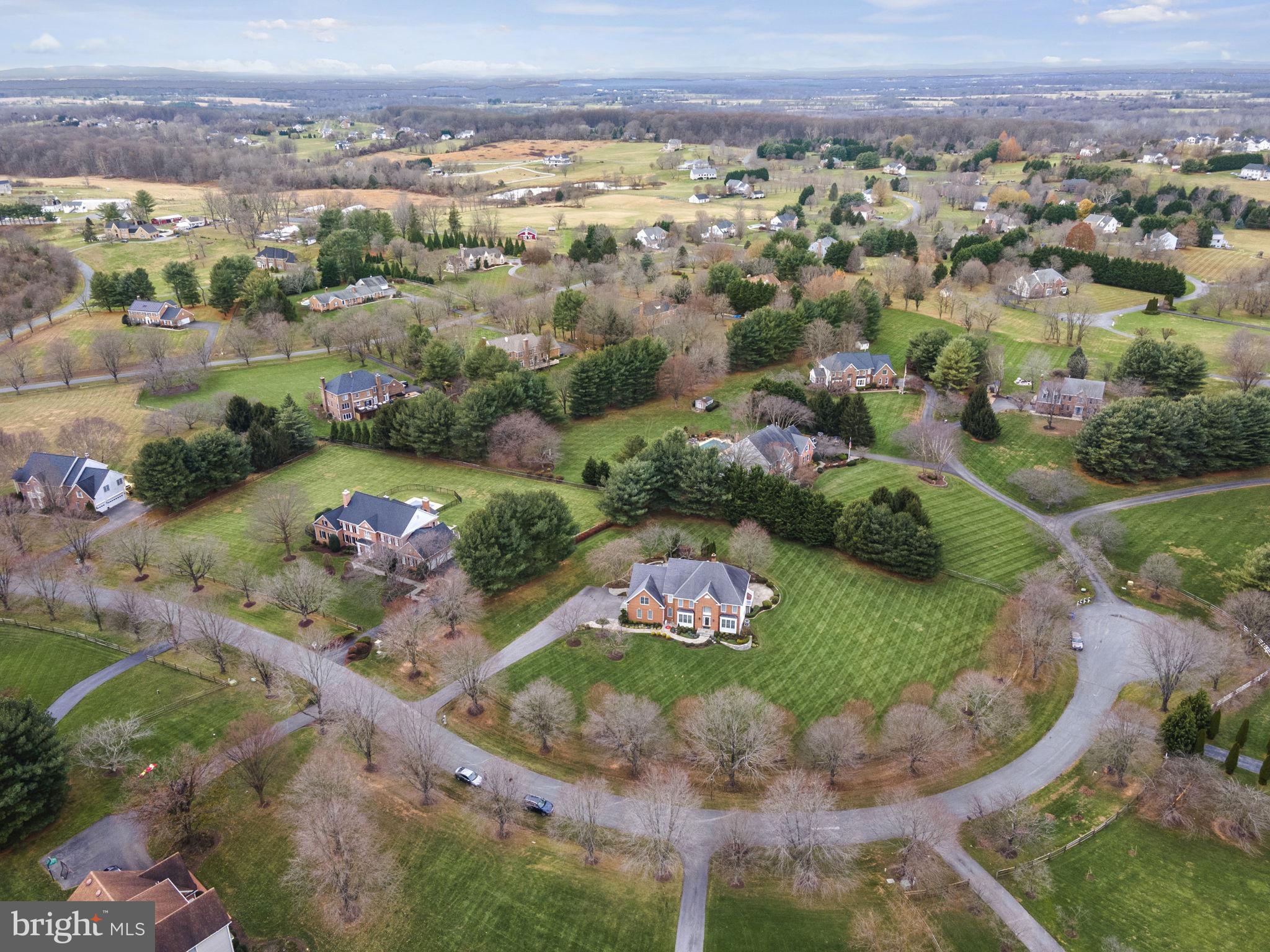 15408 Deep Bottom Road Darnestown, MD 20874 - Photo 63 of 82 Aerial
