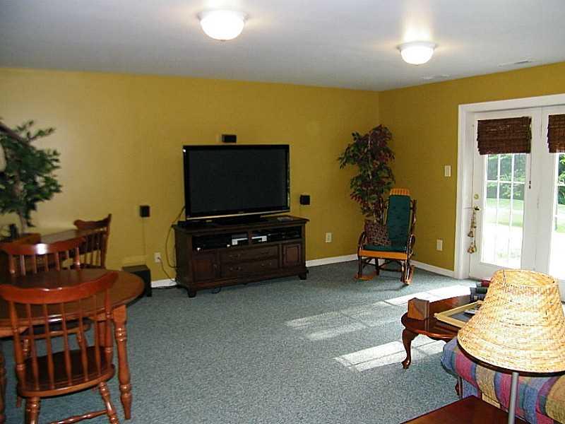 228 Littell Road Aliquippa, PA 15001 - Photo 15 of 25 Basement/Game Room.