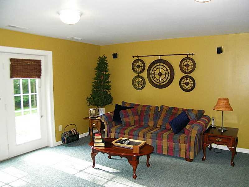 228 Littell Road Aliquippa, PA 15001 - Photo 16 of 25 Basement/Game Room.