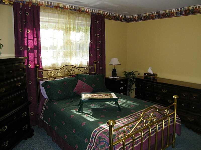 228 Littell Road Aliquippa, PA 15001 - Photo 17 of 25 Bedroom.