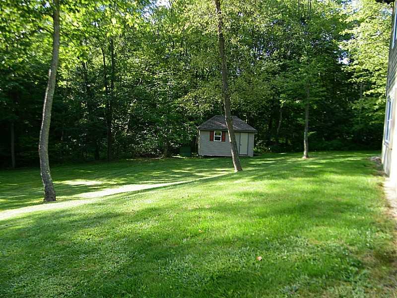228 Littell Road Aliquippa, PA 15001 - Photo 21 of 25 Yard/Garden.