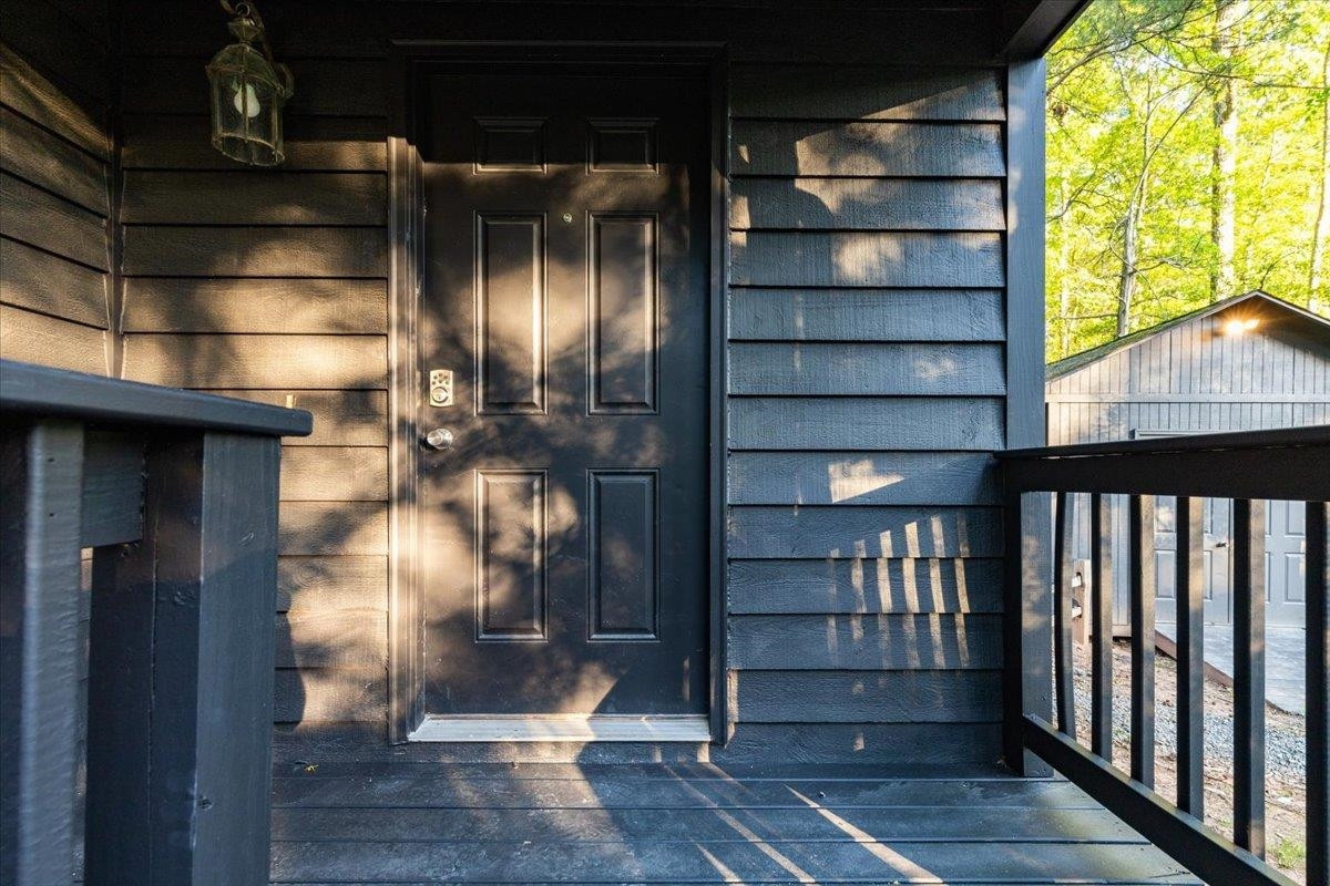 5433 Penrith Drive Durham, NC 27713 - Photo 41 of 47 a view of a interior of the house
