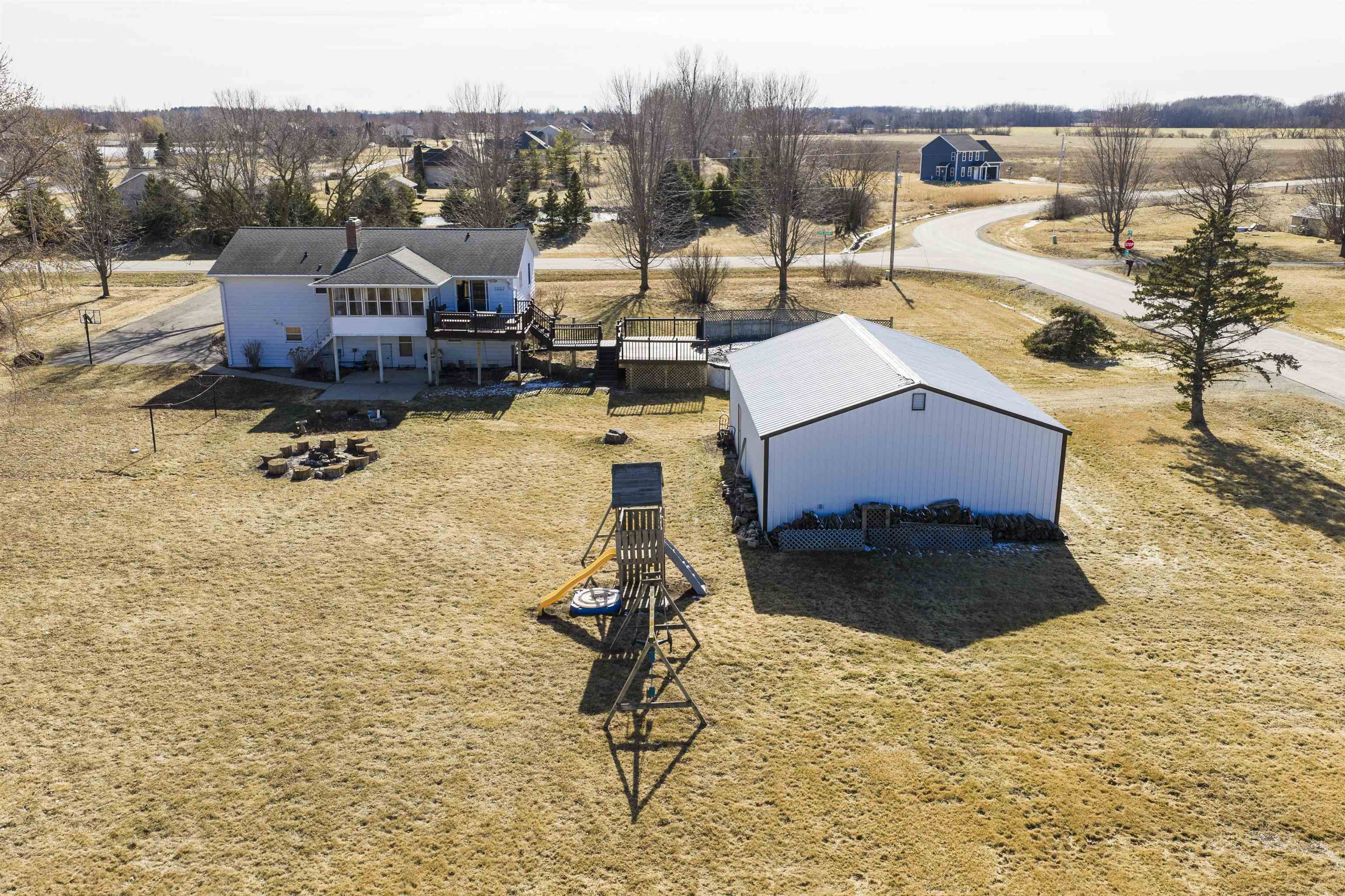 2888 Little Rapids Road De Pere, WI 54115 - Photo 30 of 37