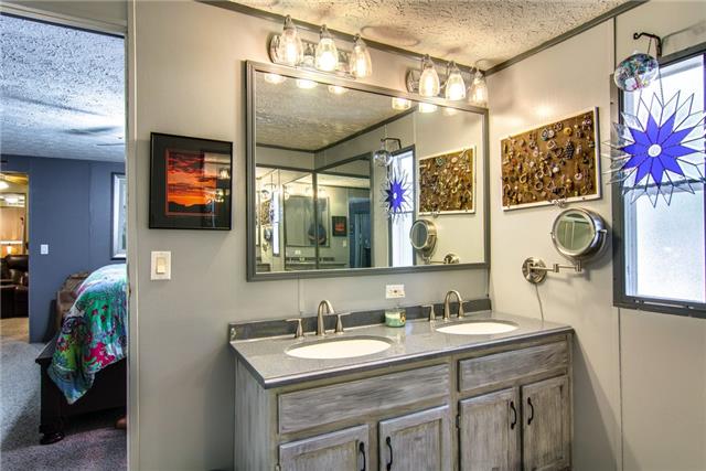 803 Jason Chapel Road Dickson, TN 37055 - Photo 13 of 20 Double granite vanities in the master bathroom.
