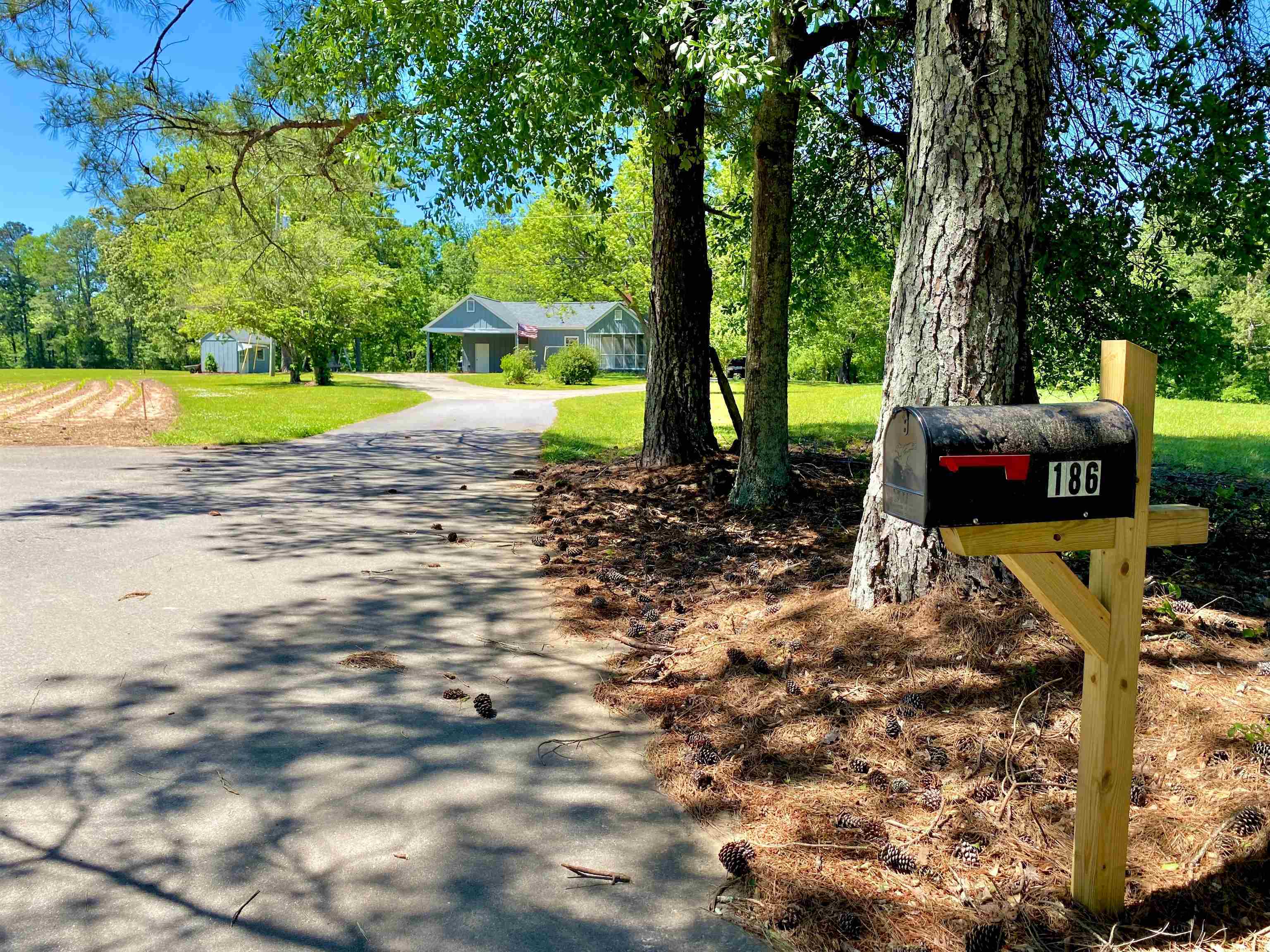 186 Butler Road Brooks, GA 30205 - Photo 1 of 1