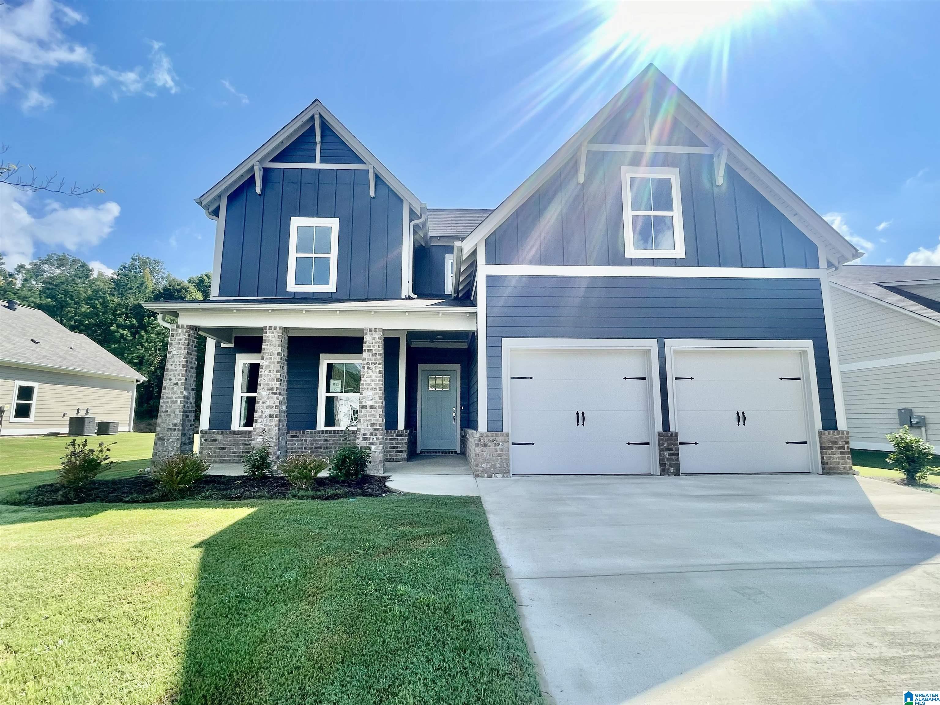 2025 Baxter Avenue Springville, AL 35146 - Photo 2 of 63