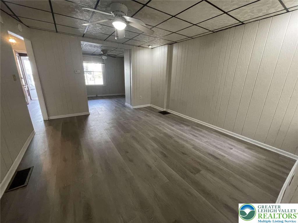 917 Center Street Bethlehem, PA 18018 - Photo 3 of 11 a view of an empty room with a window