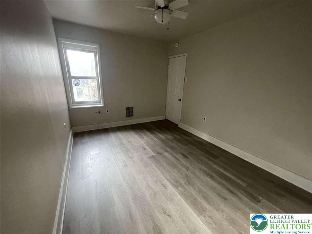 917 Center Street Bethlehem, PA 18018 - Photo 8 of 11 an empty room with a window