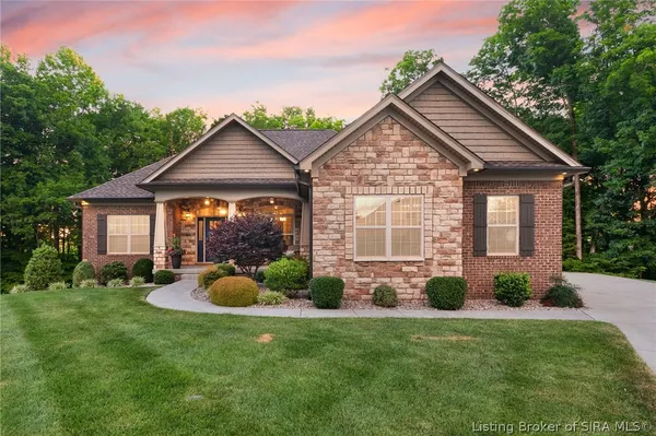 $520,000 | 8508 Wooded View Court, Charlestown, IN 47111