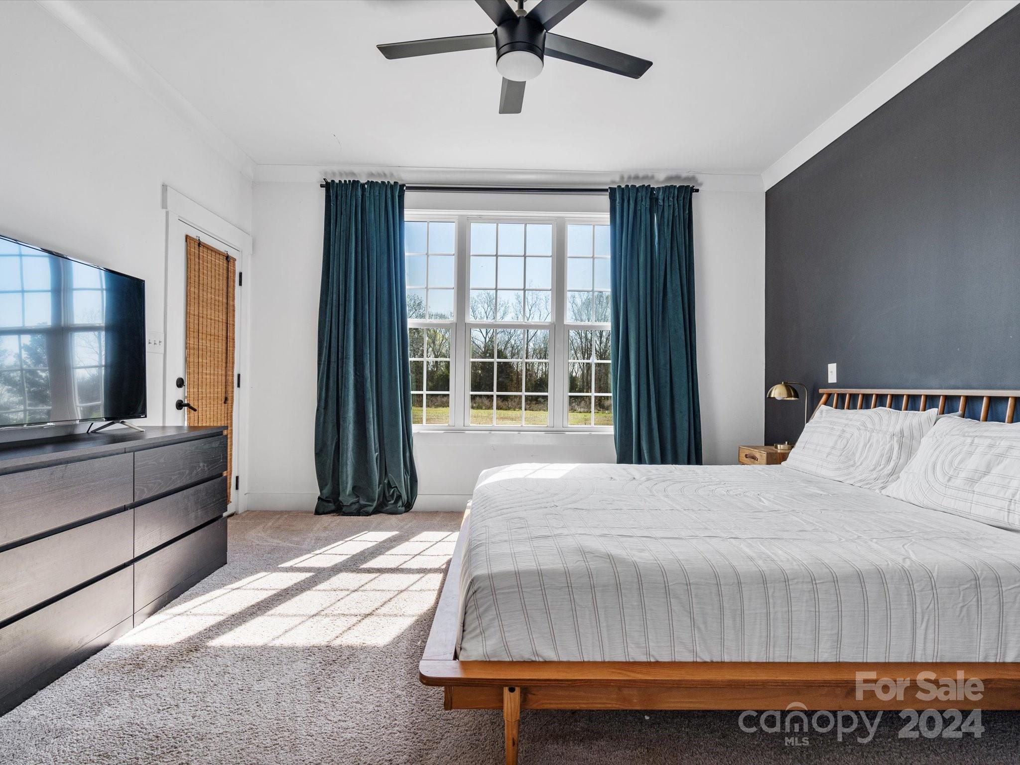 4078 Booney Road Rock Hill, SC 29730 - Photo 23 of 41 a bedroom with a bed and window