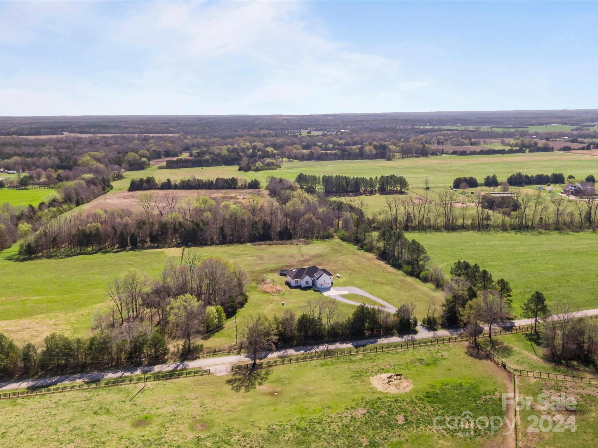 4078 Booney Road Rock Hill, SC 29730 - Photo 36 of 41 a view of a lake with houses in the back