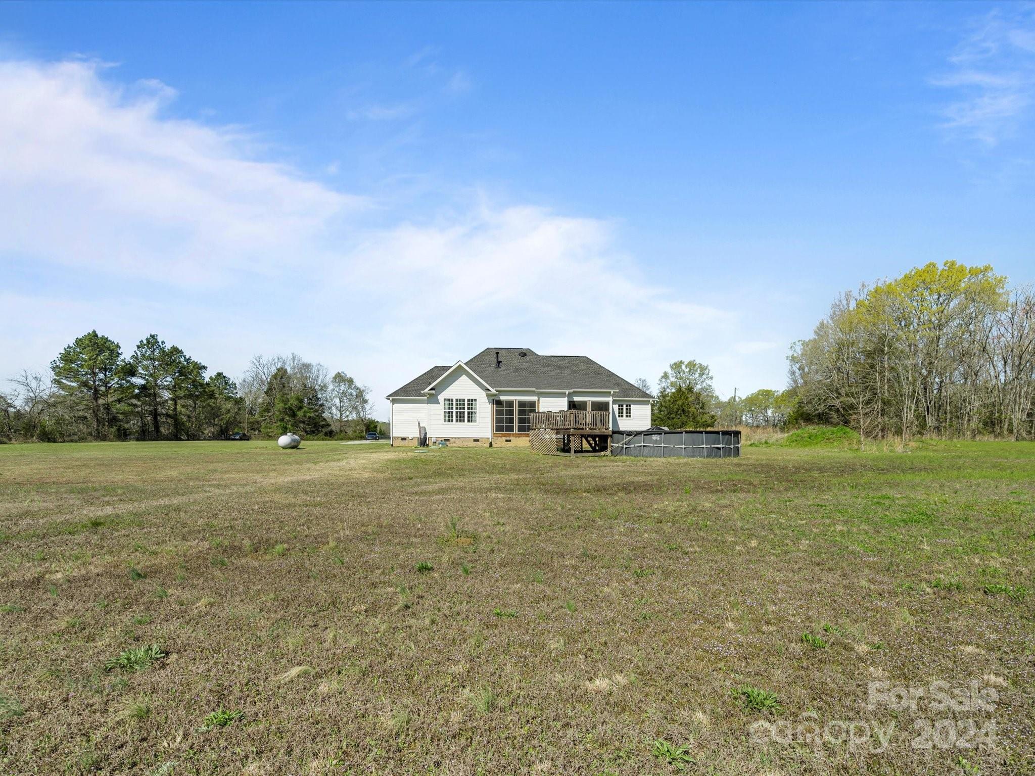 4078 Booney Road Rock Hill, SC 29730 - Photo 39 of 41 a house with trees in front of it