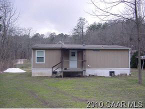 114 Bear Trap Road Mount Solon, VA 22843 - Photo 2 of 2 a front view of house with yard and trees