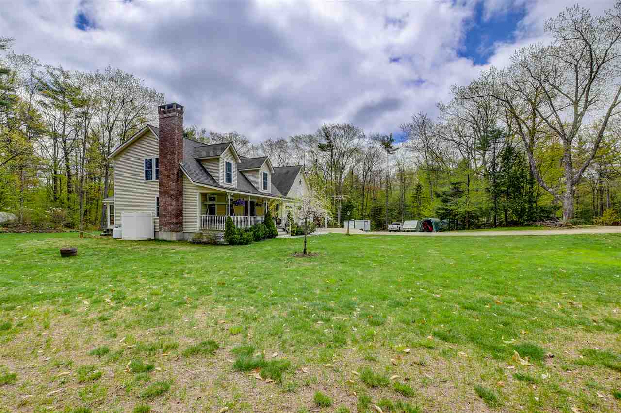 81 Red Gate Road Jaffrey, NH 03452 - Photo 29 of 33