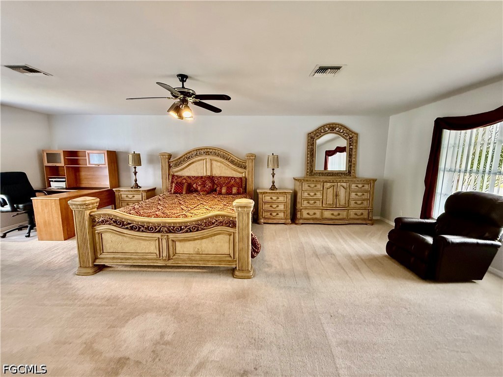 1400 Graham Circle Lehigh Acres, FL 33936 - Photo 31 of 47 a living room with furniture
