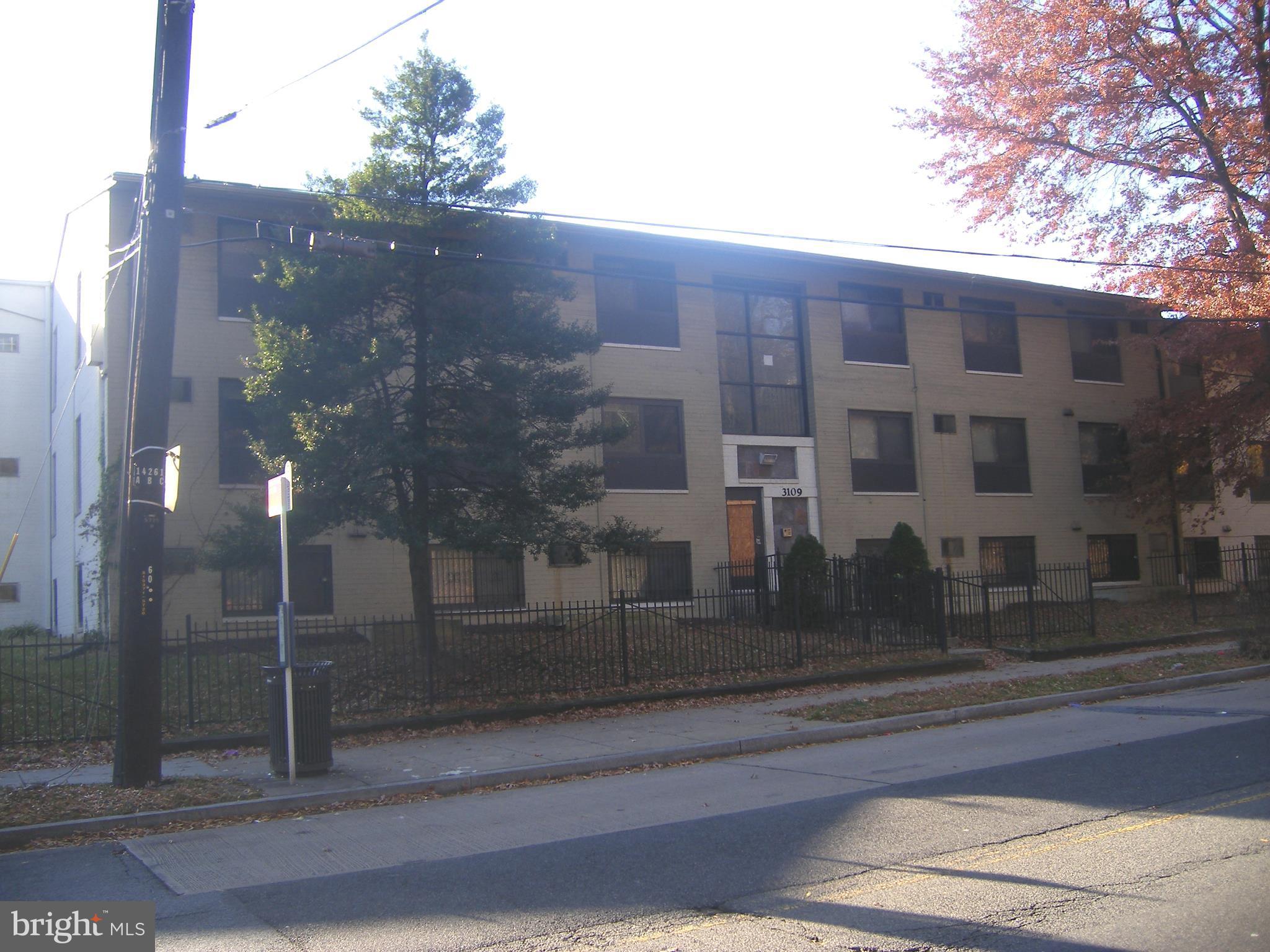 3109 Naylor Road Southeast, Unit B Washington, DC 20020 - Photo 1 of 17 Exterior (Front)